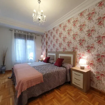 Apartamento Jasjosé Centro - La Elegancia De La Cadena Jasjosé Vut-2048-as *