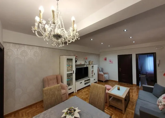 Apartamento Jasjosé Centro - La Elegancia De La Cadena Jasjosé Vut-2048-as