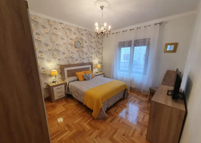 Apartamento Jasjosé Centro - La Elegancia De La Cadena Jasjosé Vut-2048-as