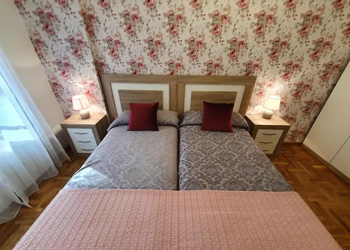 Apartamento Jasjosé Centro - La Elegancia De La Cadena Jasjosé Vut-2048-as *