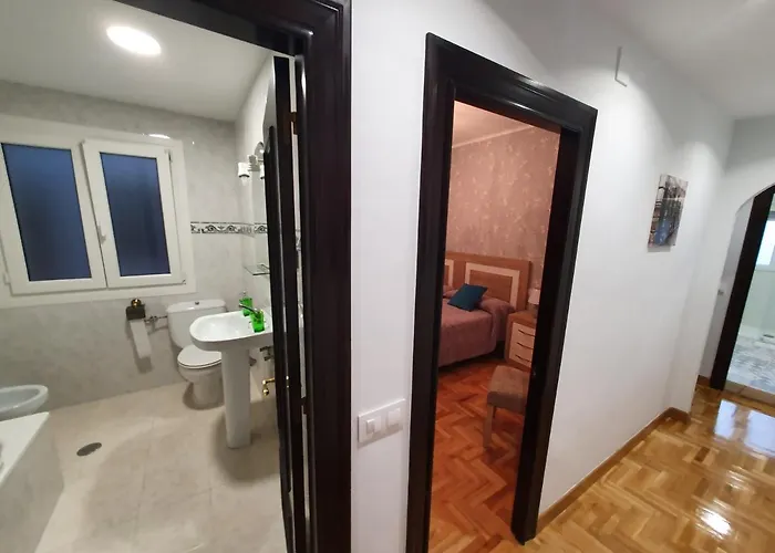 Apartamento Jasjosé Centro - La Elegancia De La Cadena Jasjosé Vut-2048-as Gijón