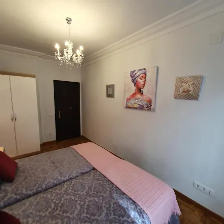 Jasjose Centro - La Elegancia De La Cadena Jasjose Vut-2048-as Apartamento Gijón
