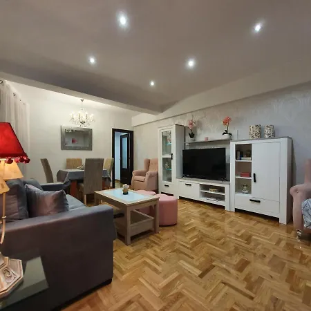 Apartment Jasjose Centro - La Elegancia De La Cadena Jasjose Vut-2048-as Gijon