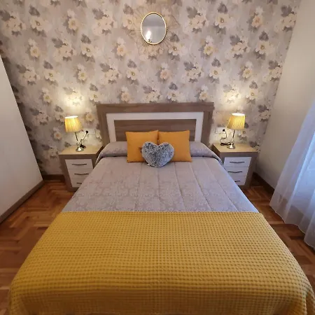 Jasjose Centro - La Elegancia De La Cadena Jasjose Vut-2048-as Apartment Gijon