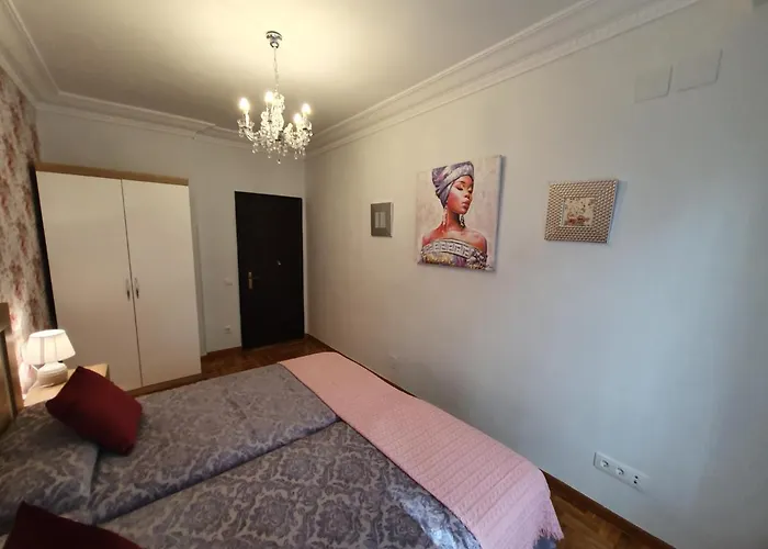 Jasjose Centro - La Elegancia De La Cadena Jasjose Vut-2048-as Apartament Gijón