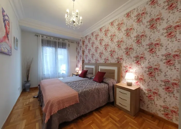 Apartament Jasjose Centro - La Elegancia De La Cadena Jasjose Vut-2048-as *