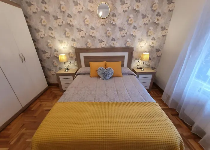 Jasjose Centro - La Elegancia De La Cadena Jasjose Vut-2048-as Apartament Gijón