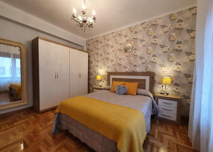 Apartament Jasjose Centro - La Elegancia De La Cadena Jasjose Vut-2048-as *